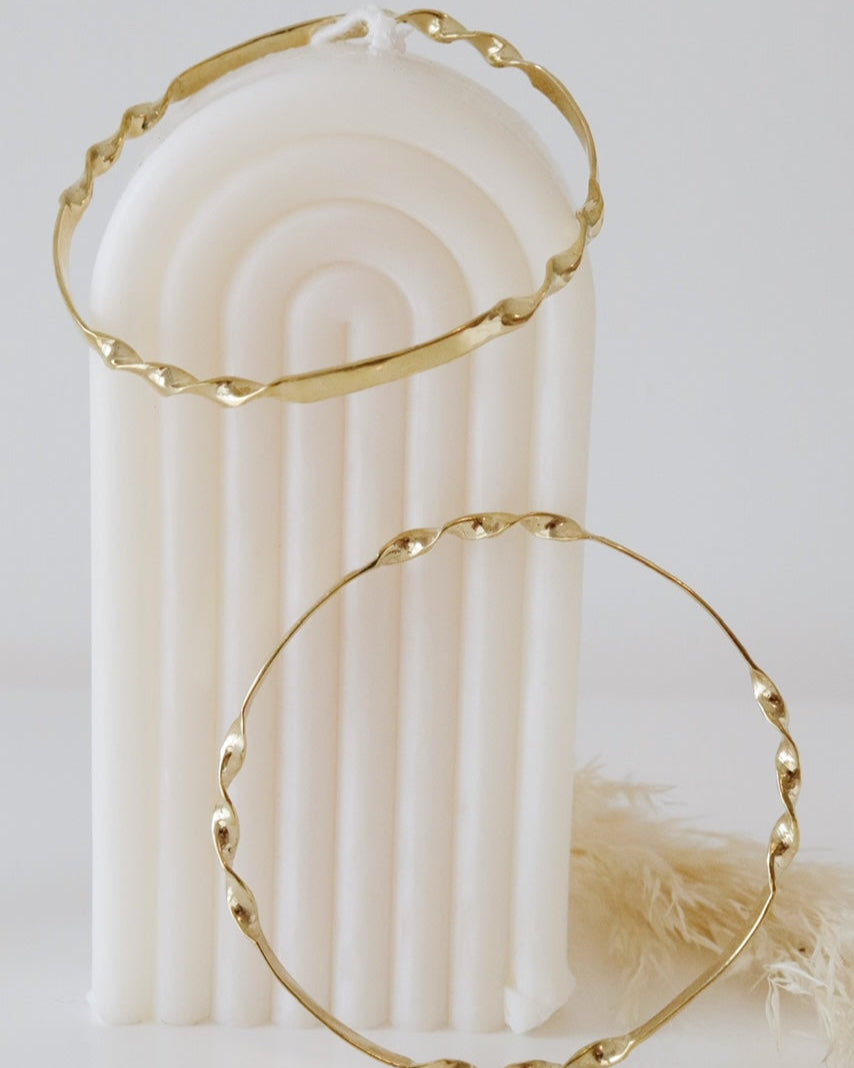 Best Of Both Worlds Bangle