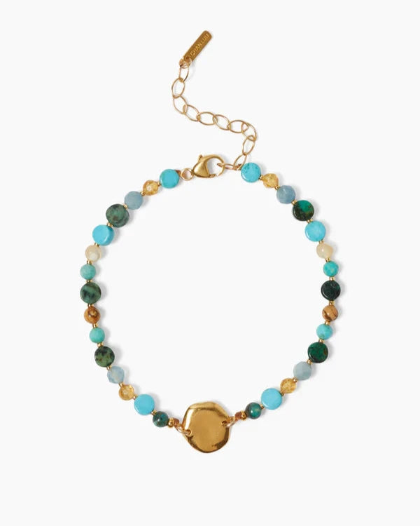 Marrakesh Turquoise Mix Bracelet
