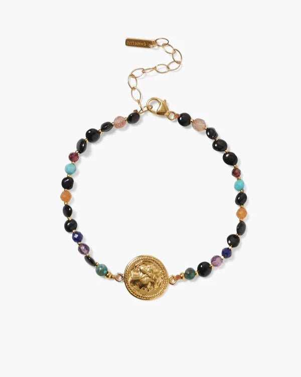 Artemis Coin Multi Bracelet