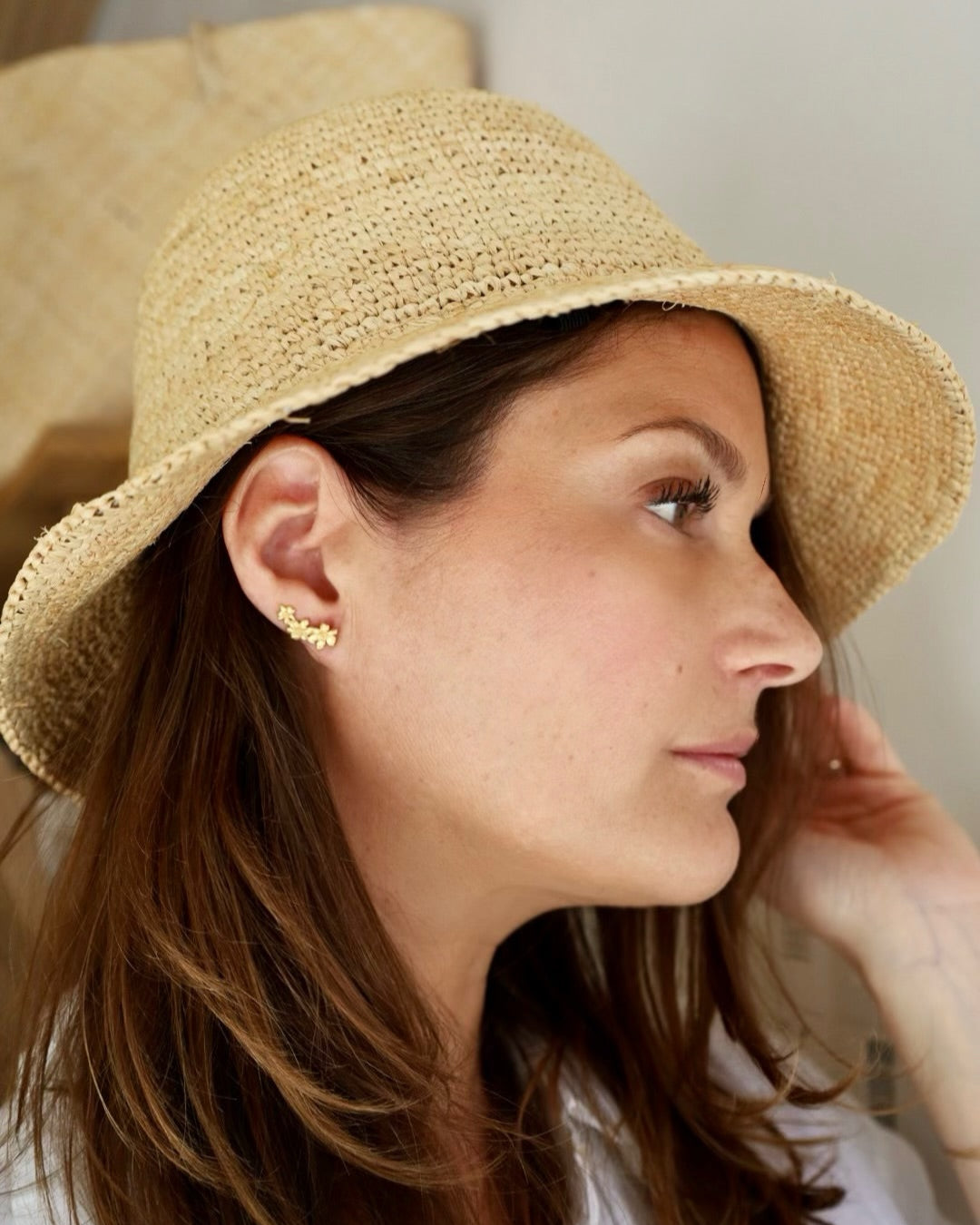 Rosaria Earrings