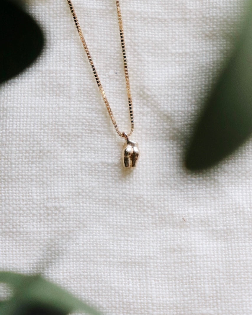 That Butt Necklace