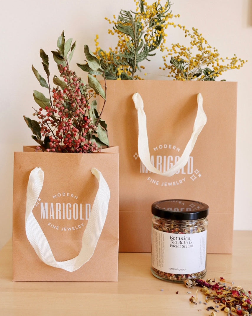 Botanica Tea Bath & Facial Steamer