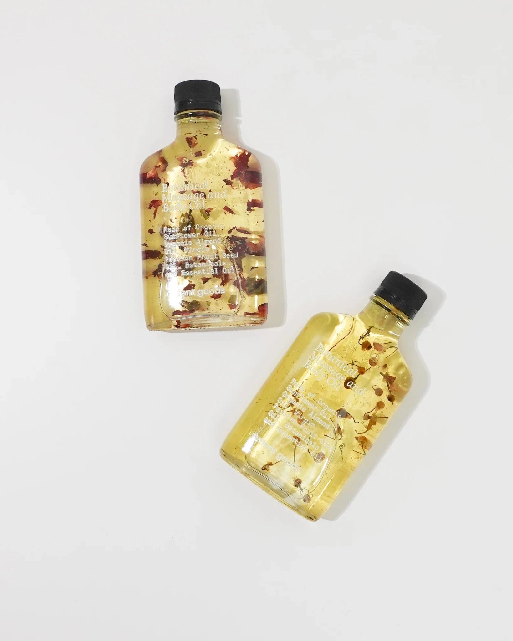 Botanical Massage and Body Oil