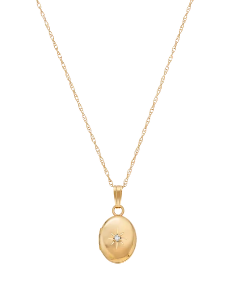Forever Close to my Heart Locket