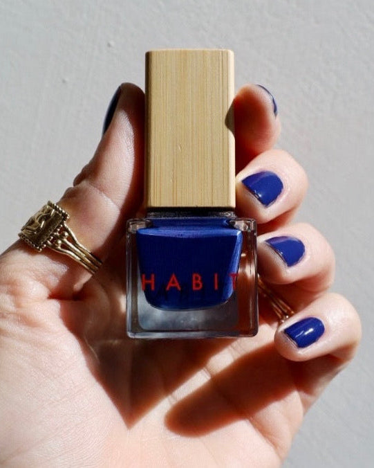 08 Blue Velvet Nail Polish