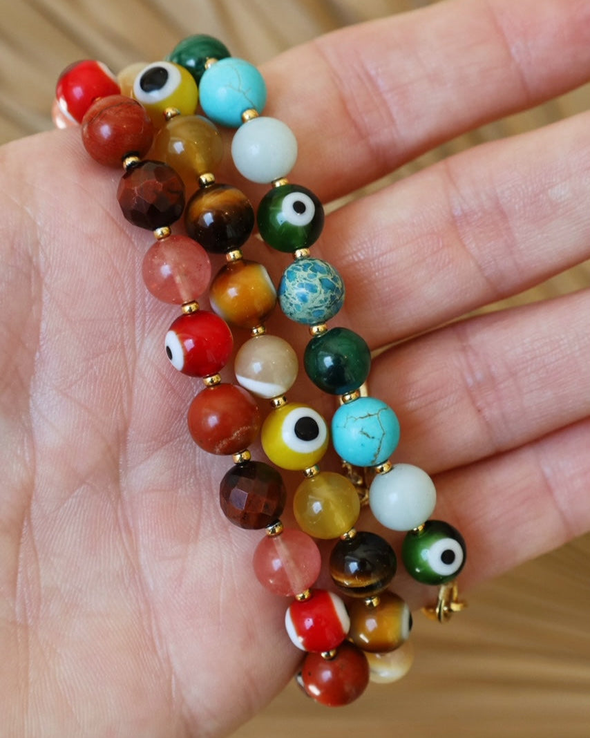 Izmir Evil Eye Bracelet