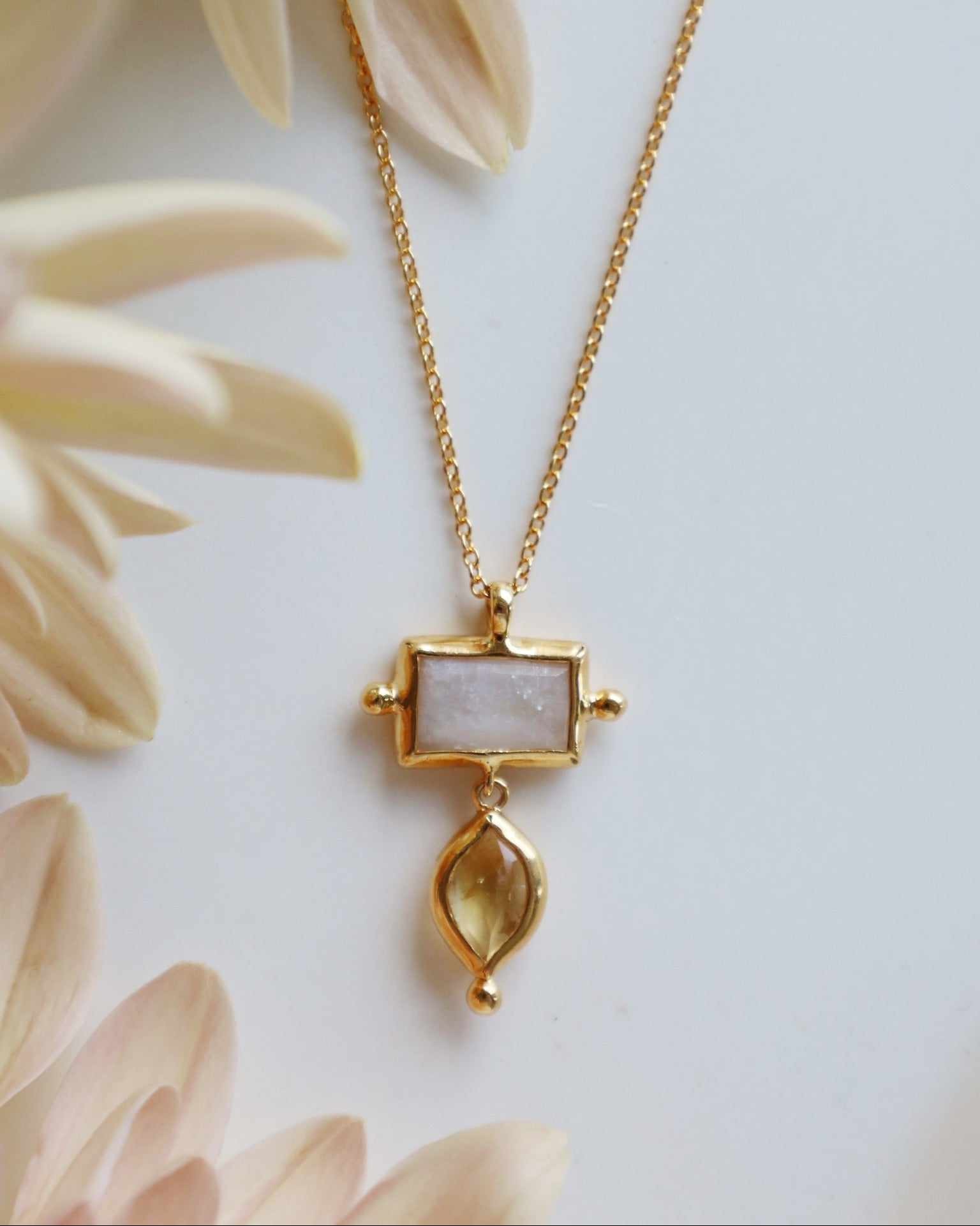 Levi Necklace