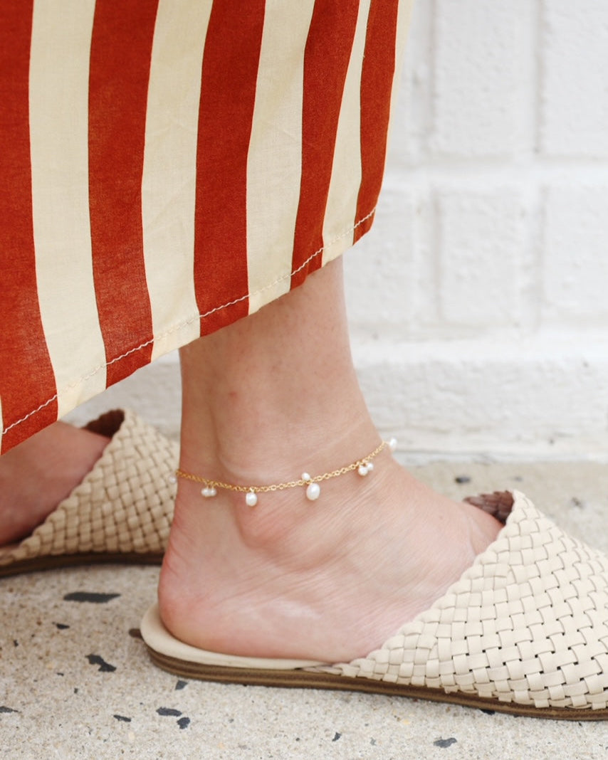Coco Anklet