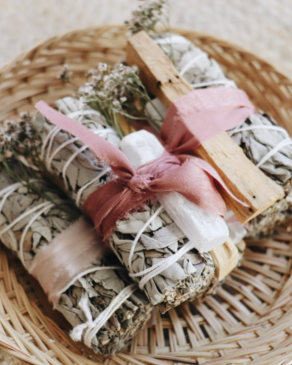 Smudge Kit