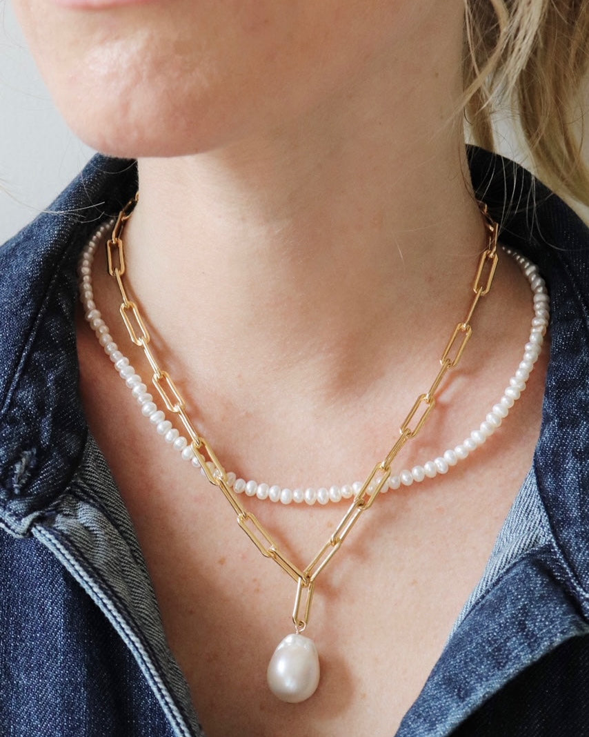 Stephie Necklace