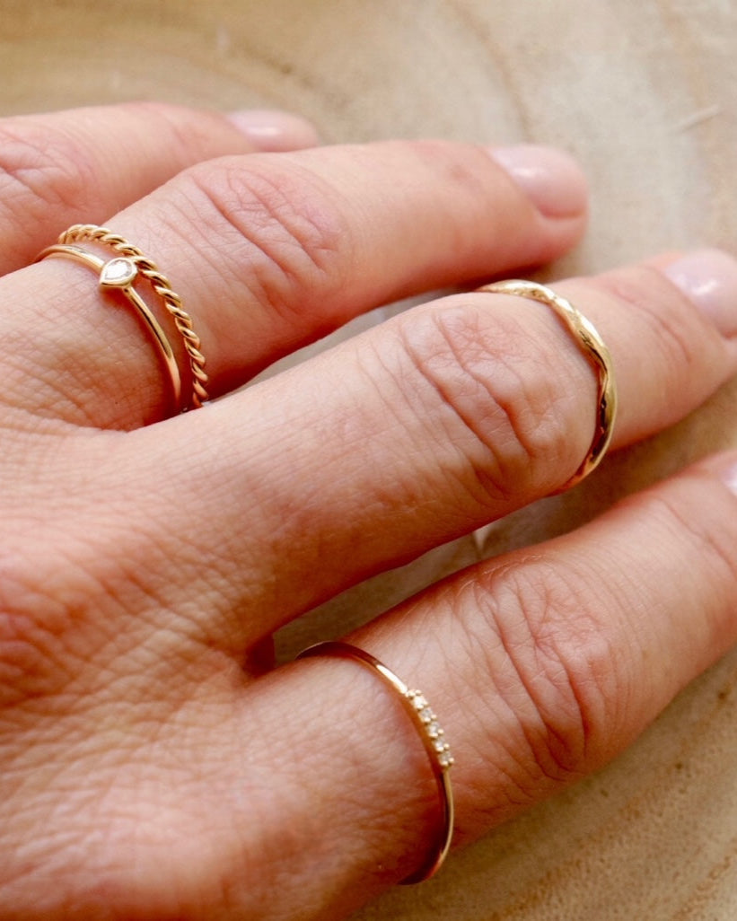Wave Ring
