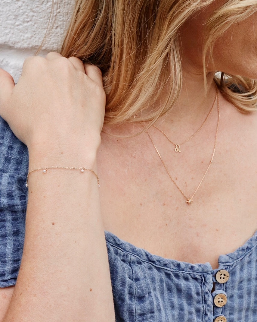 Zodiac Necklace