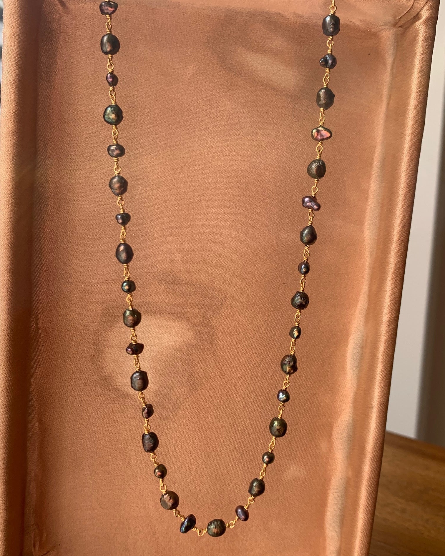 Santa Fe Necklace