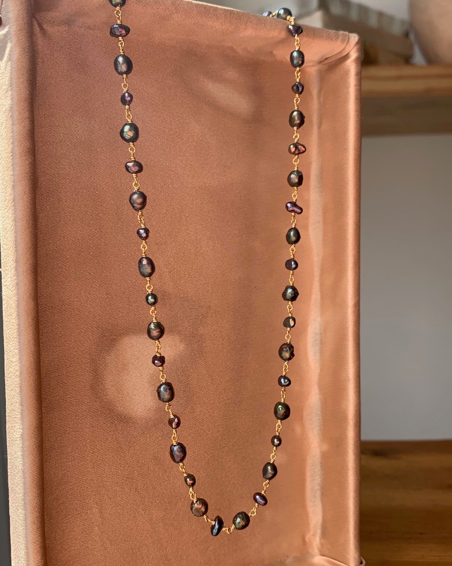 Santa Fe Necklace