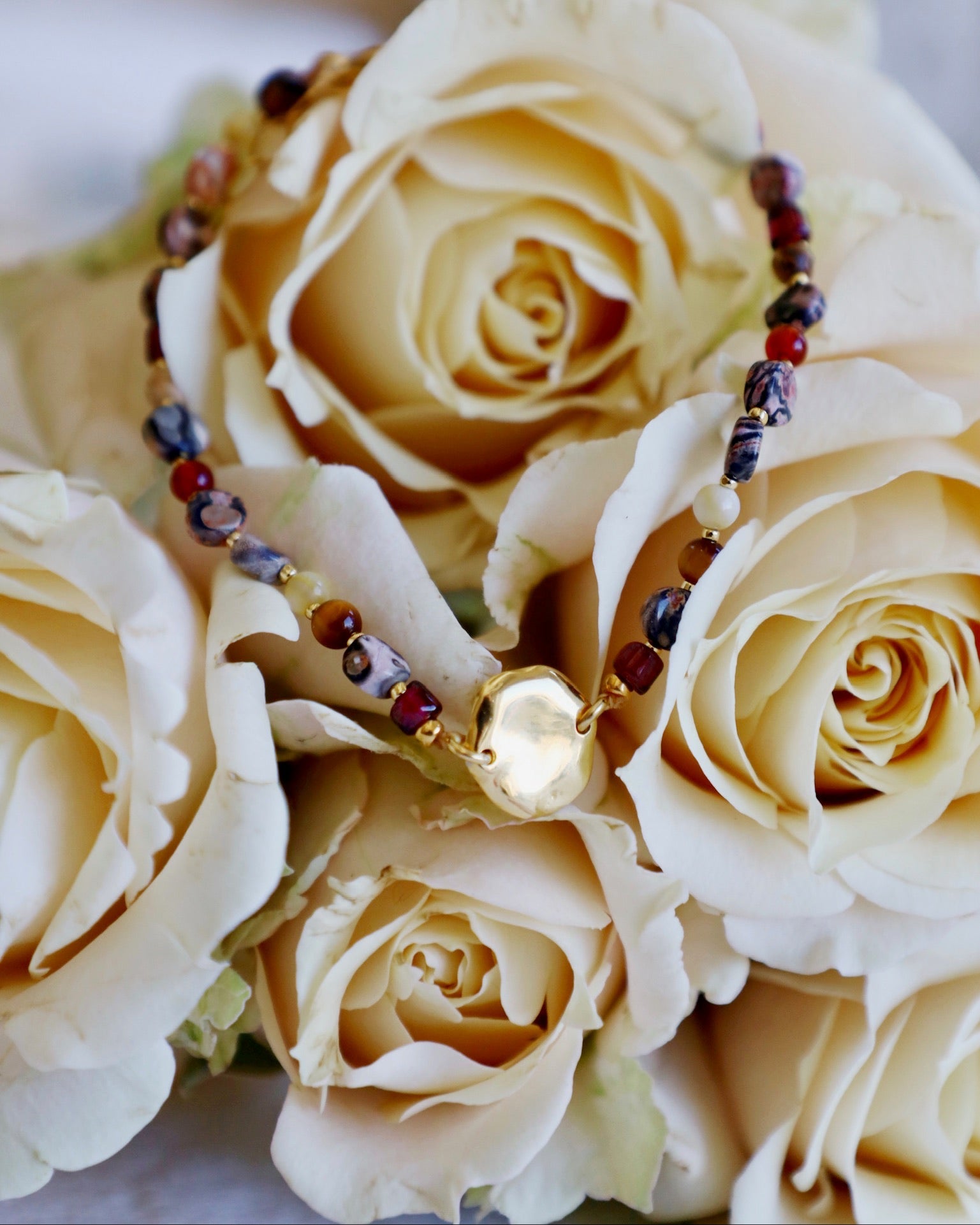 Marrakesh Jasper Bracelet