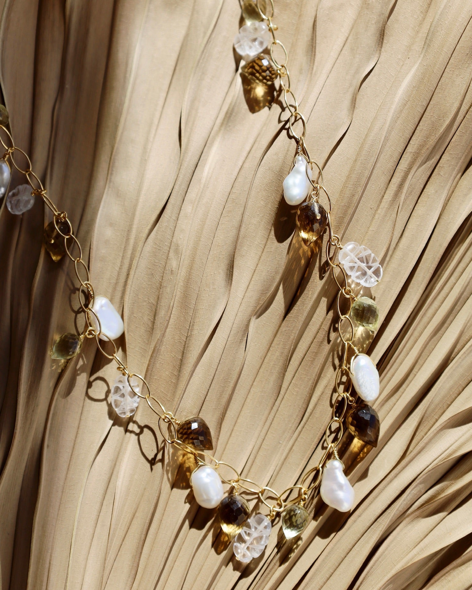Andromeda Necklace