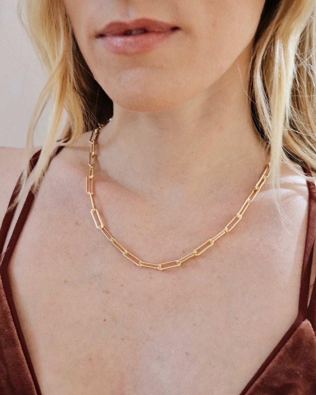 Kelli Necklace