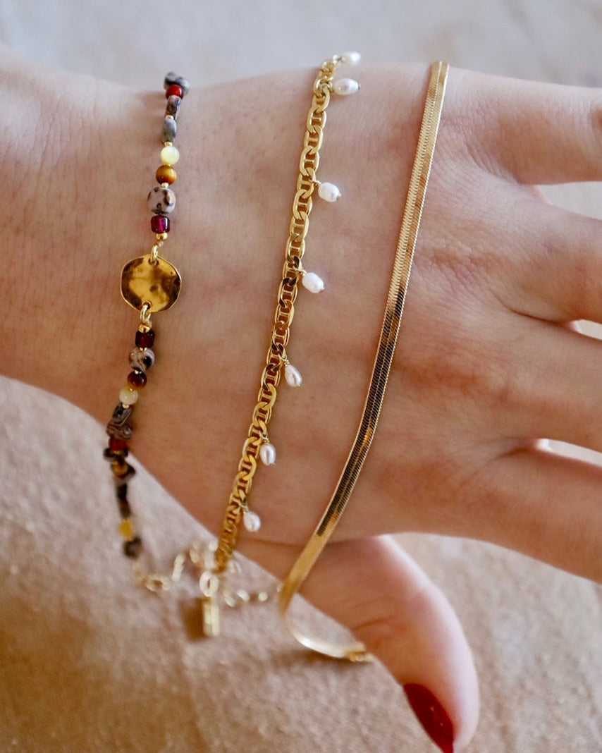Marrakesh Jasper Bracelet