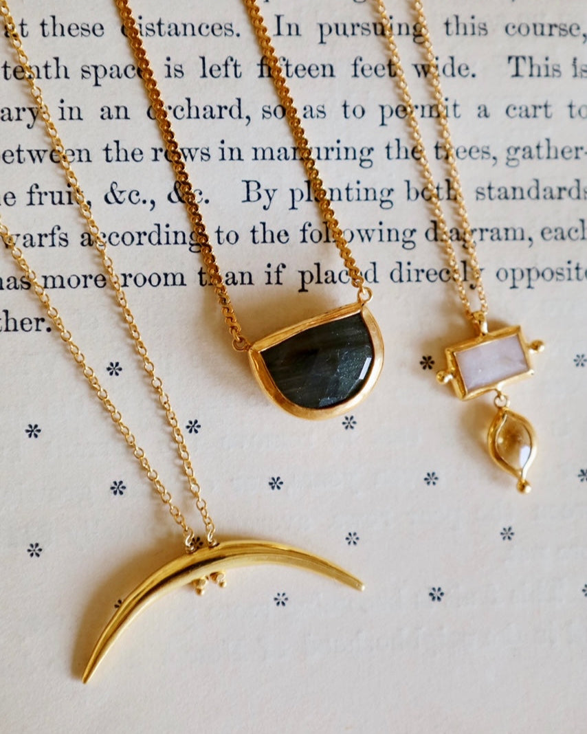 Levi Necklace