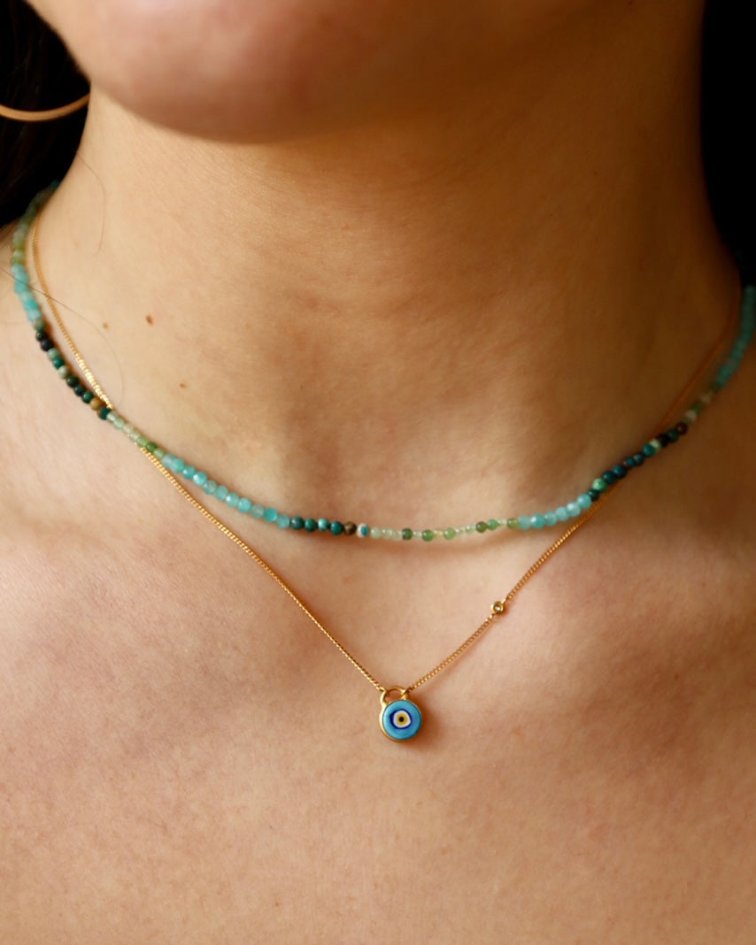 Evil Eye Necklace