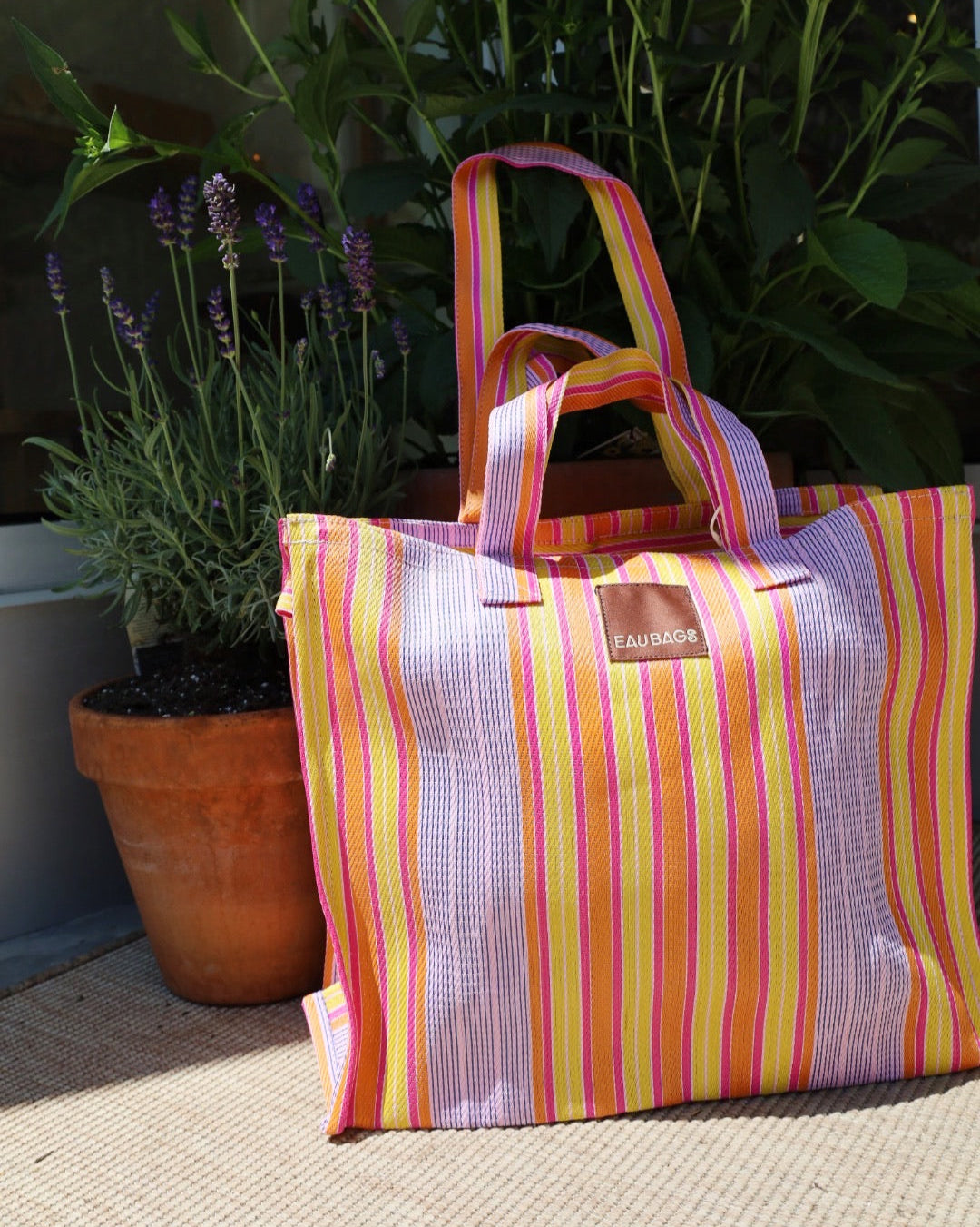 Marché EAU BAG