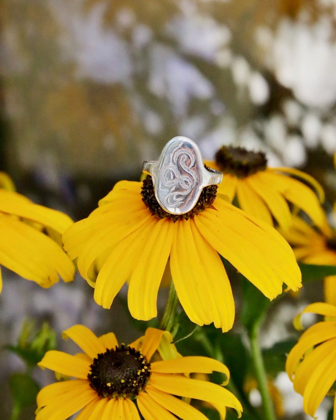 Serpent Rising Ring