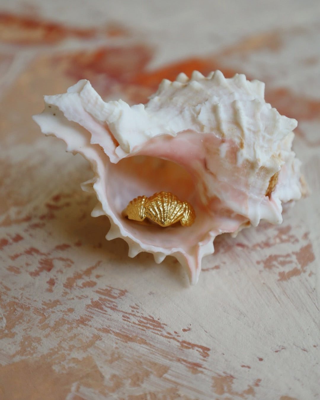 Almé Ring