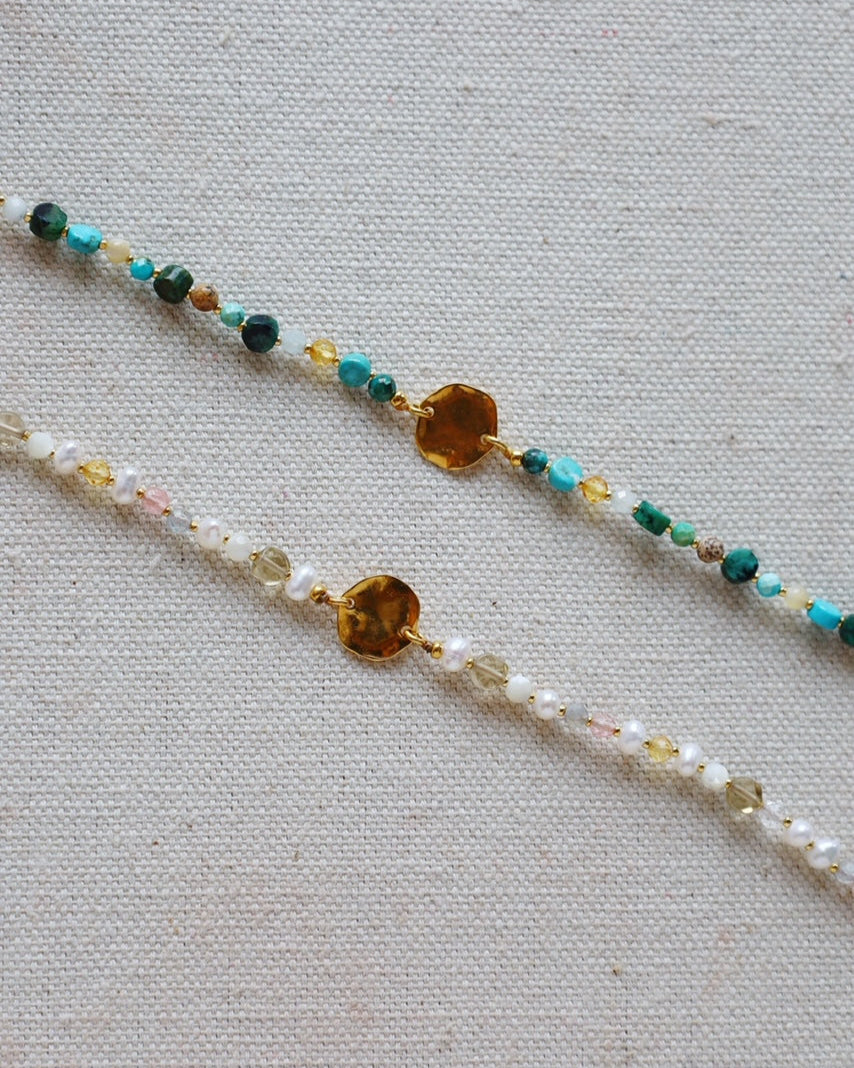 Marrakesh Turquoise Mix Bracelet