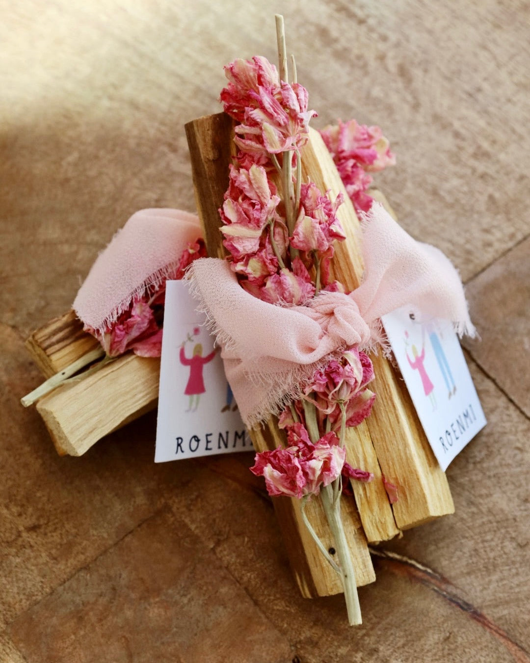 Palo Santo (set of 3)