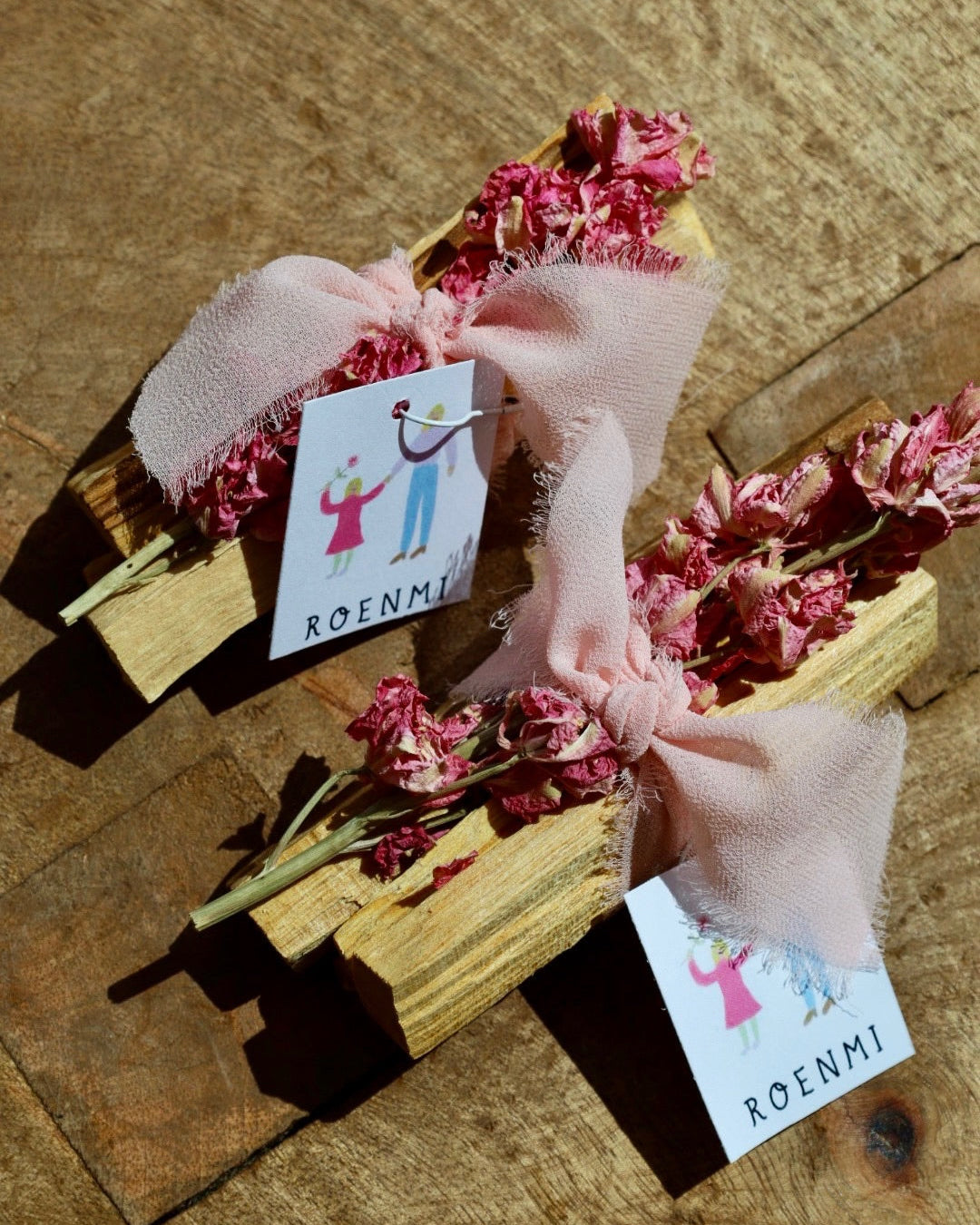 Palo Santo (set of 3)