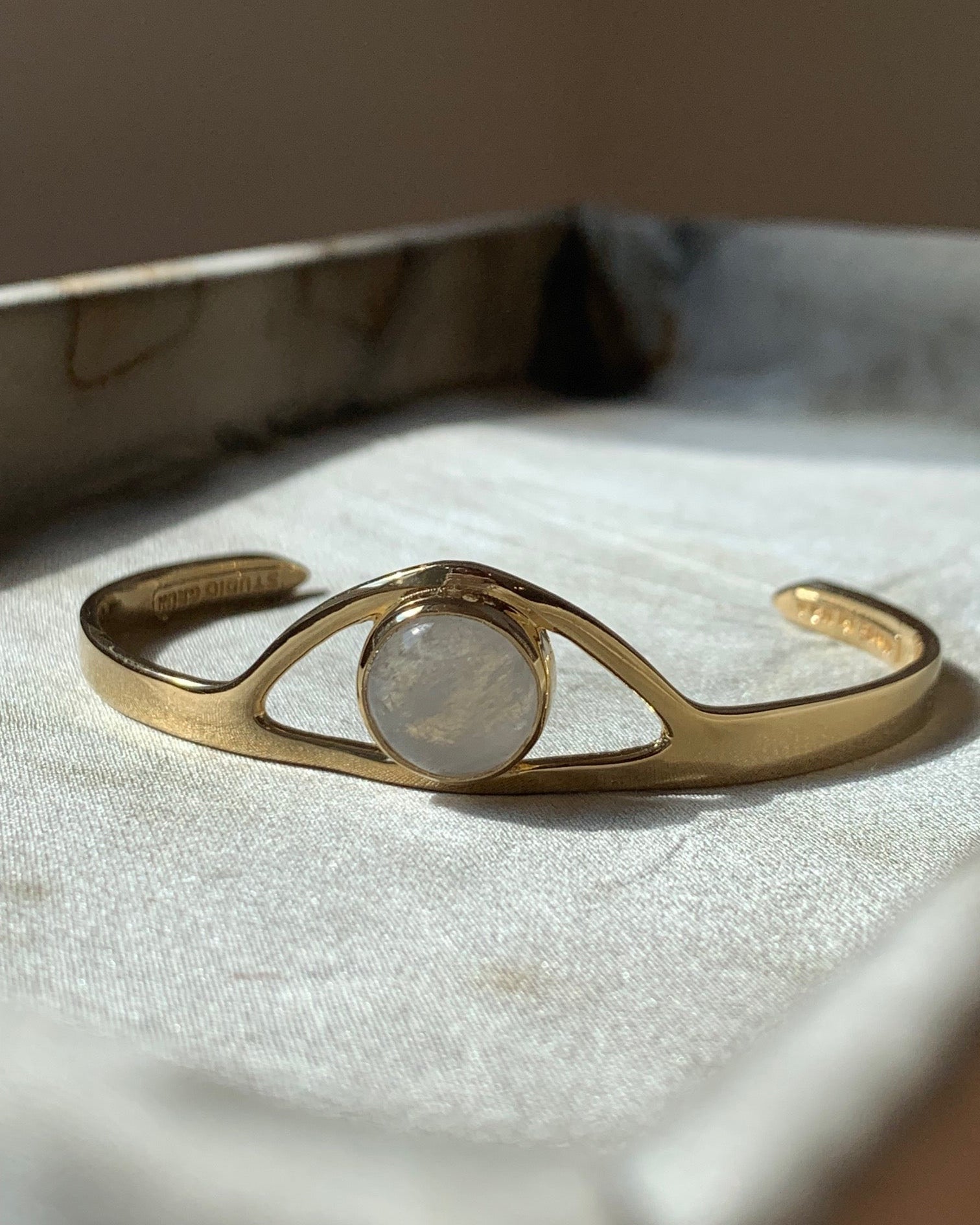 Lone Eye Cuff