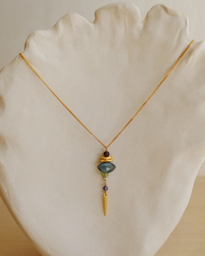 Lisbeth Multi Necklace