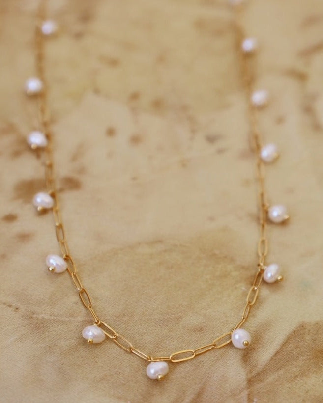 Cayman Necklace