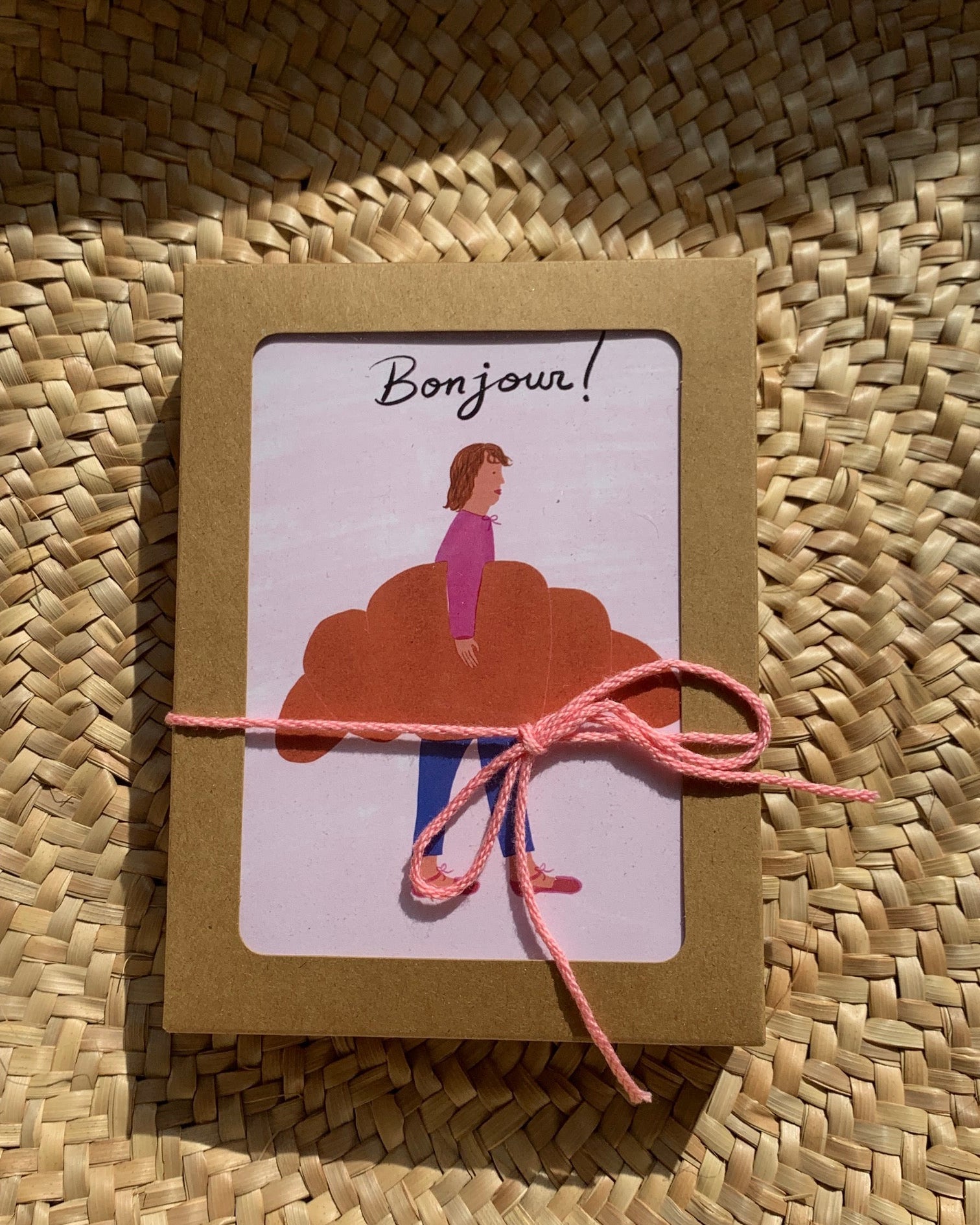 Biarritz Greeting Cards