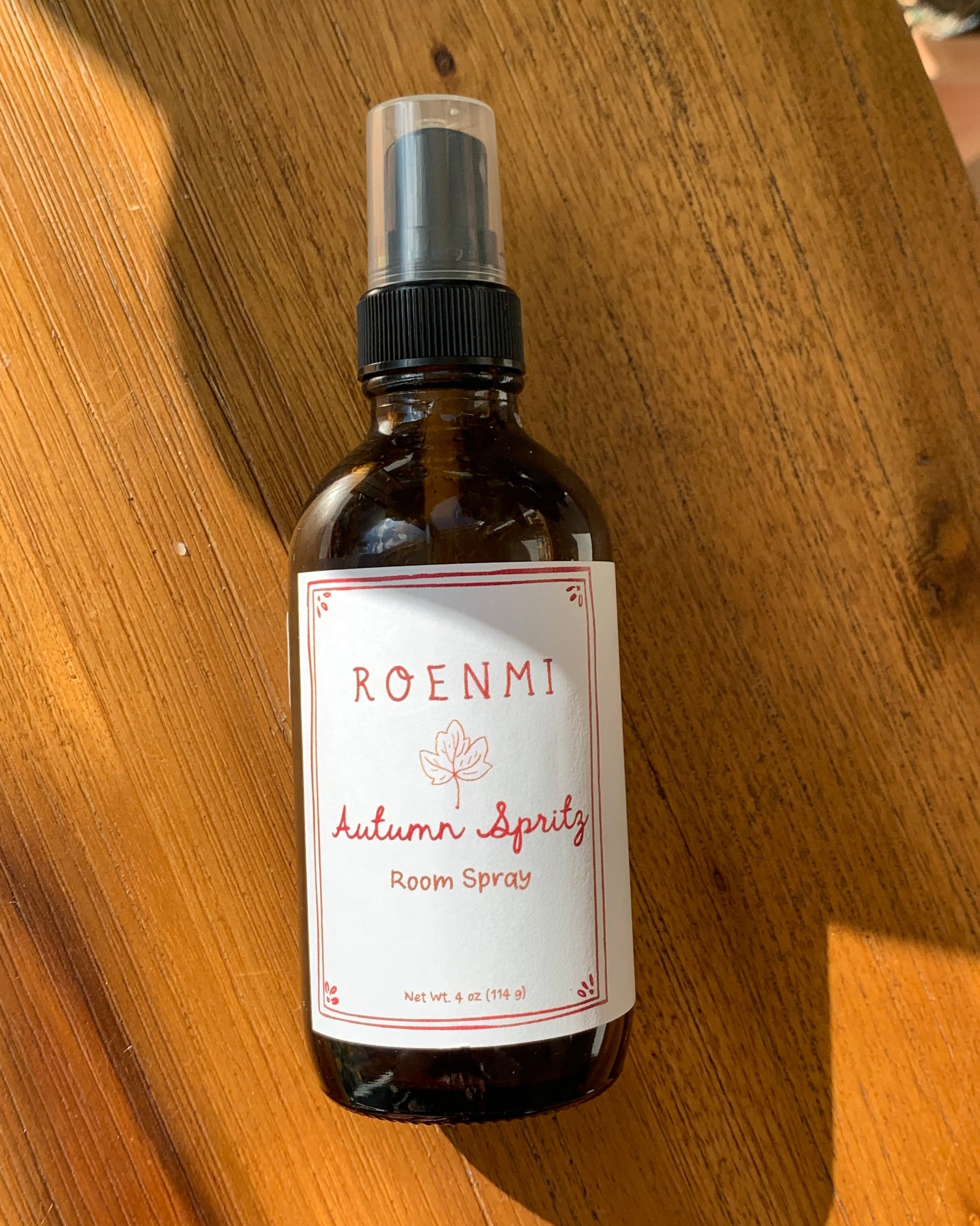 Autumn Spritz Room Spray