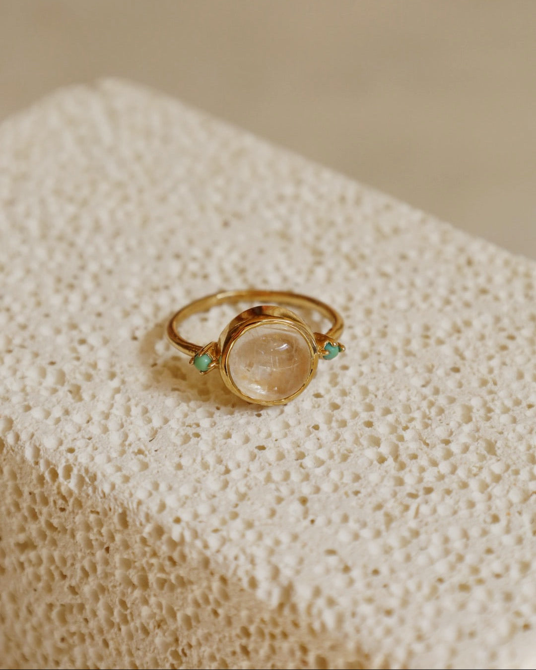 Hidden Star Ring