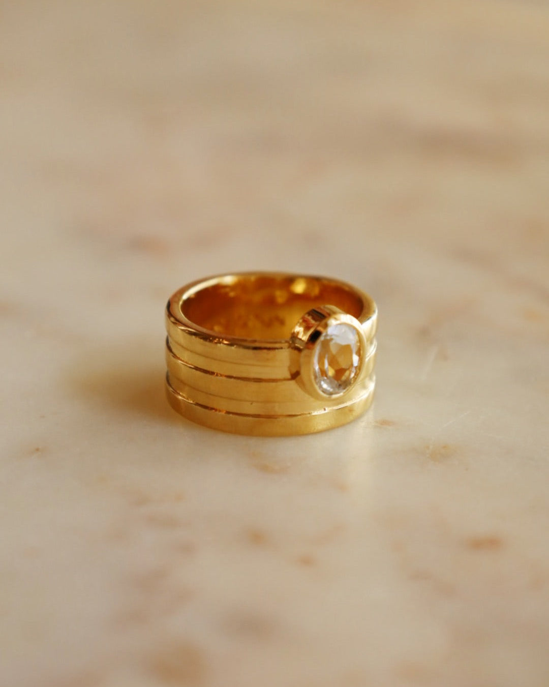 Row Ring