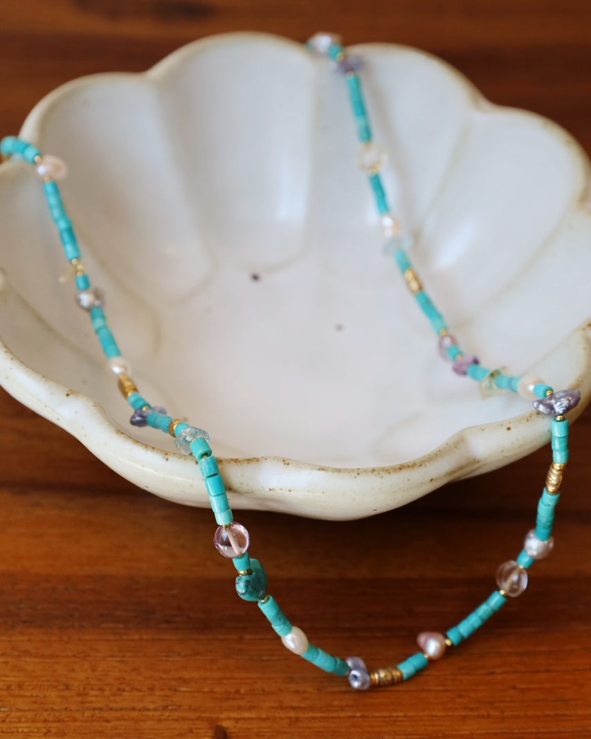 Flower Petal Pinch Bowl