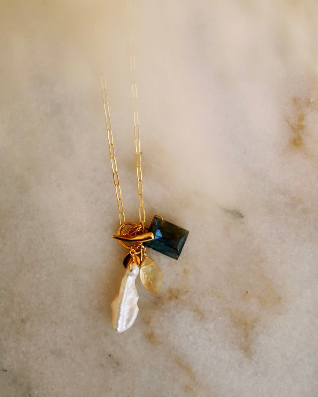 Voyage Necklace