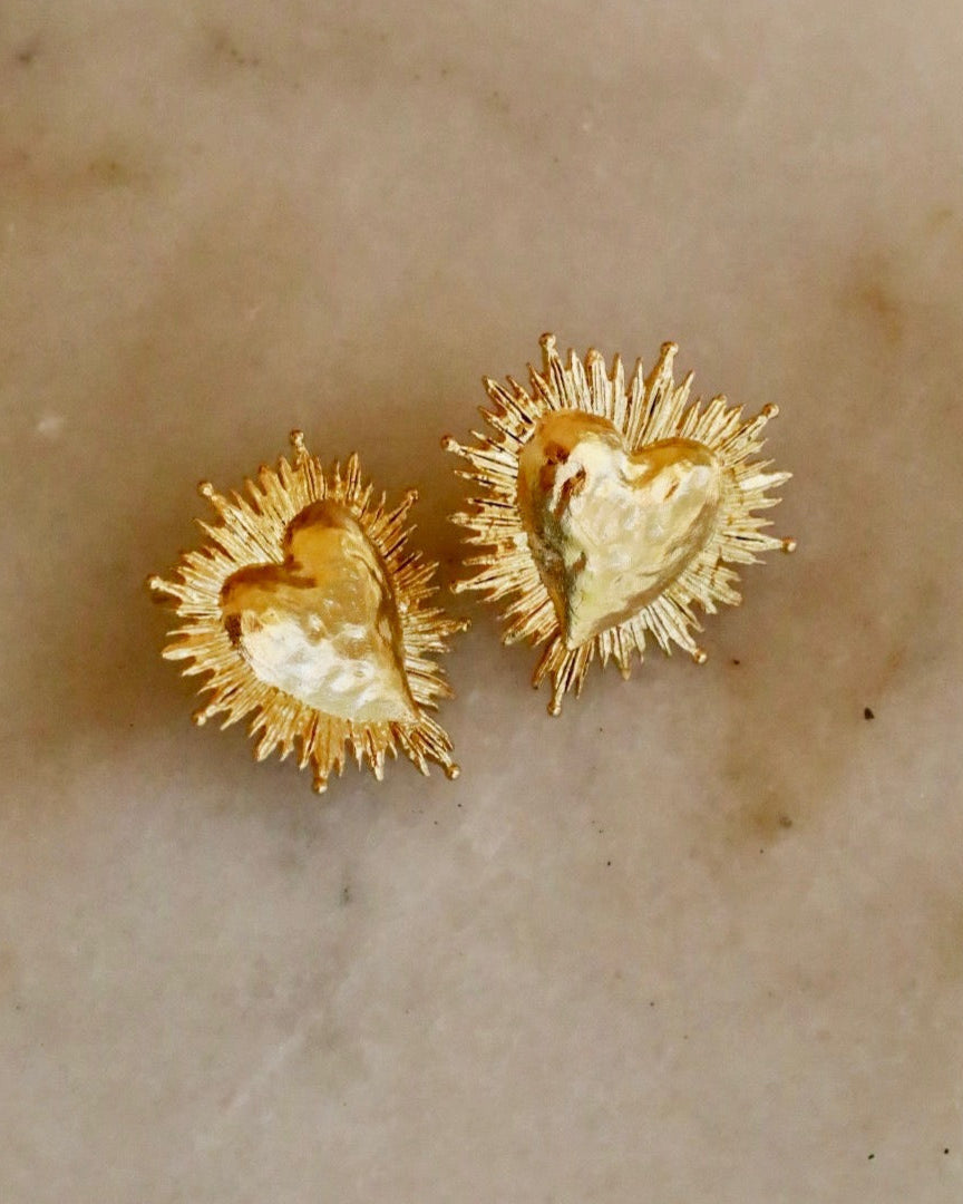Amada Earrings