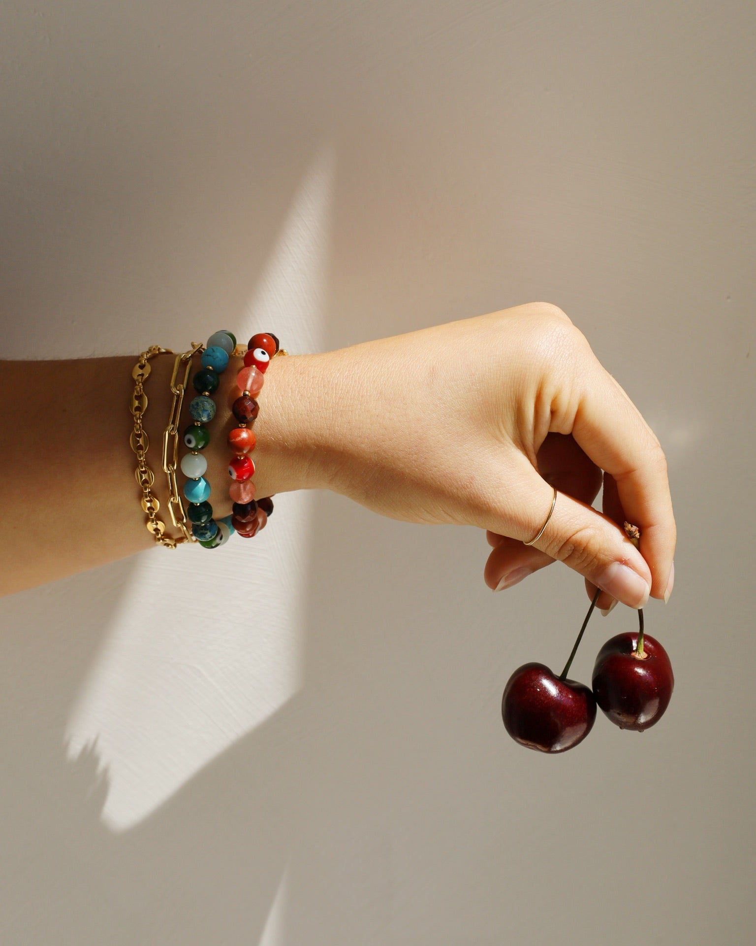 Izmir Evil Eye Bracelet