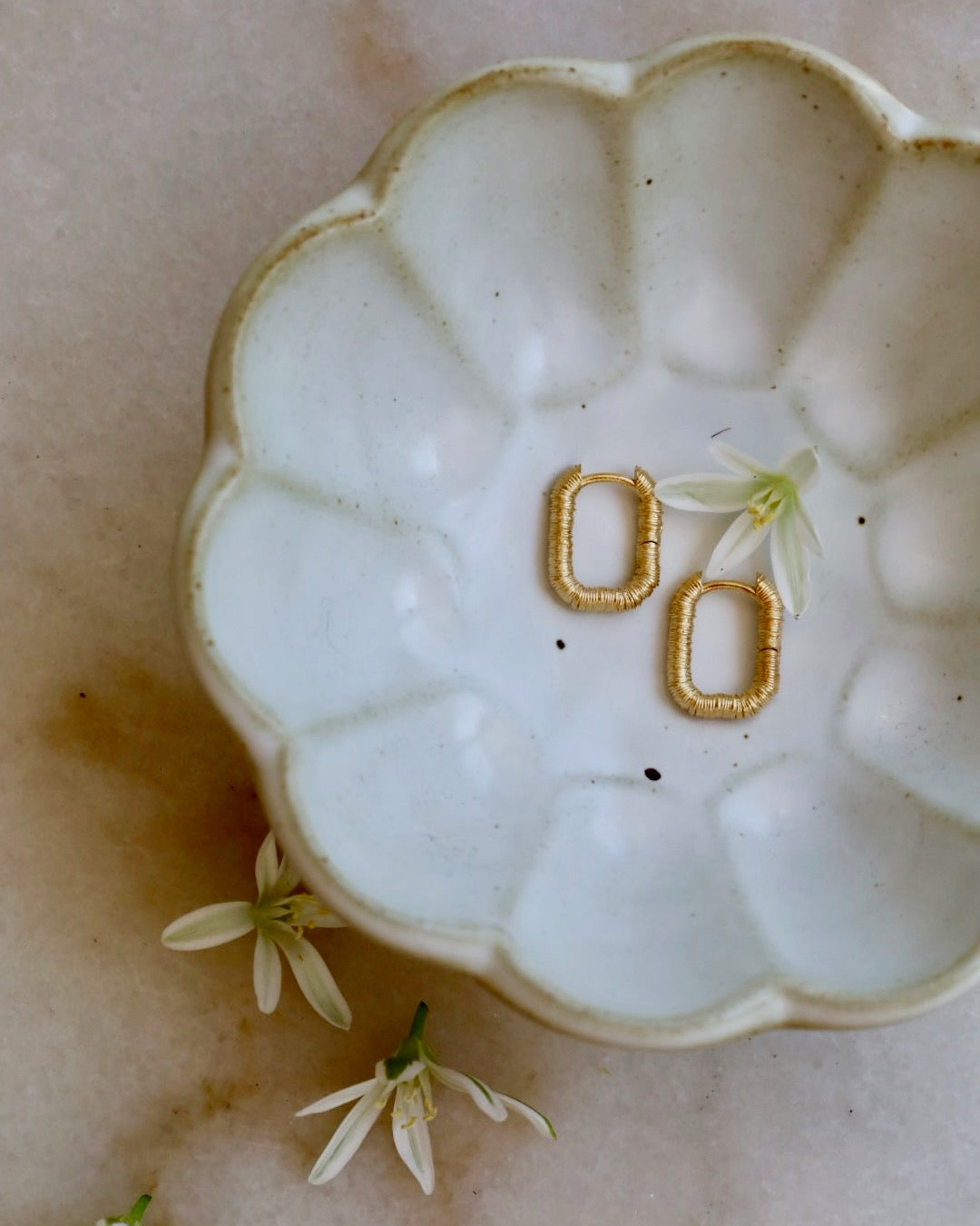 Lecco Earrings