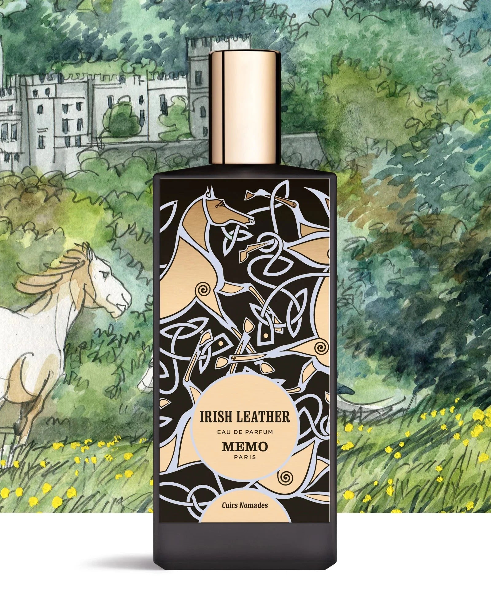 Irish Leather Eau de Parfum
