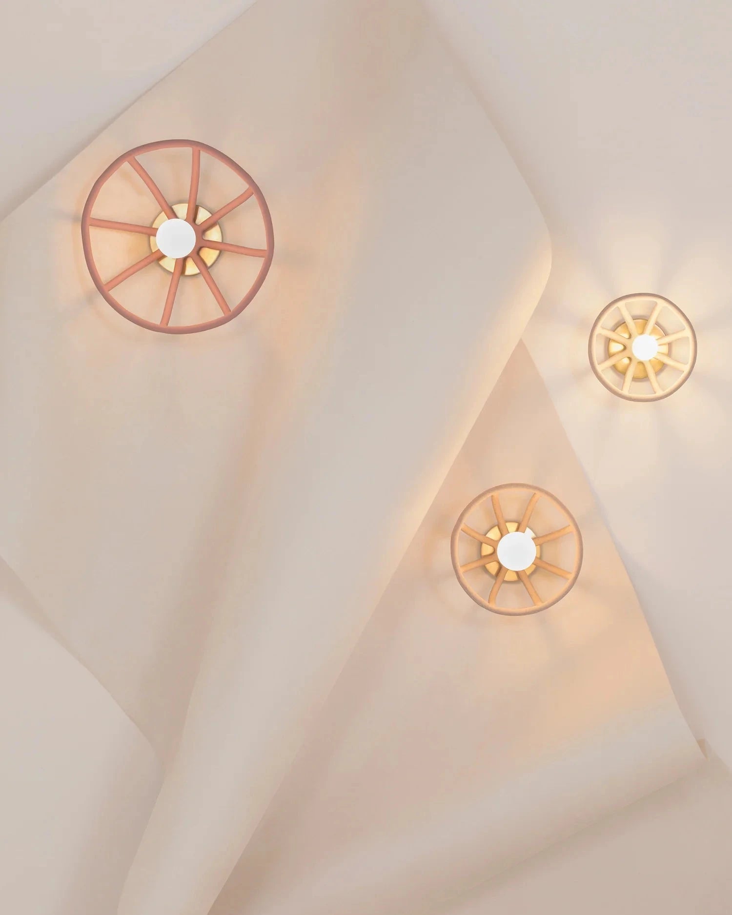 Prong Sconce