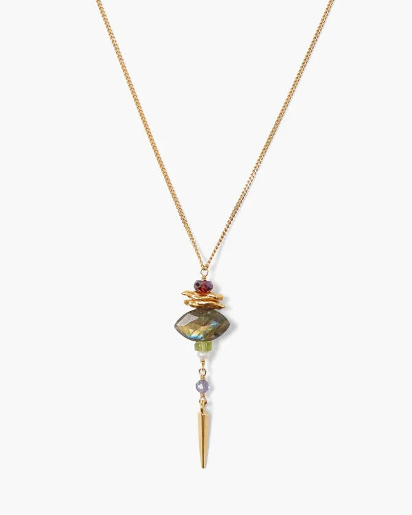 Lisbeth Multi Necklace