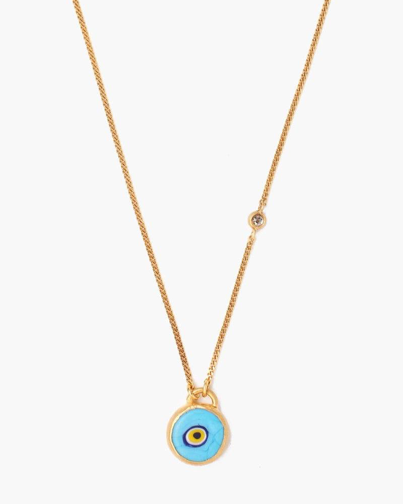 Evil Eye Necklace