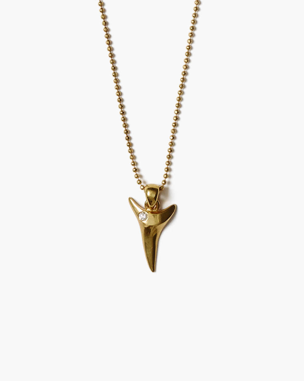 Mako Diamond Necklace