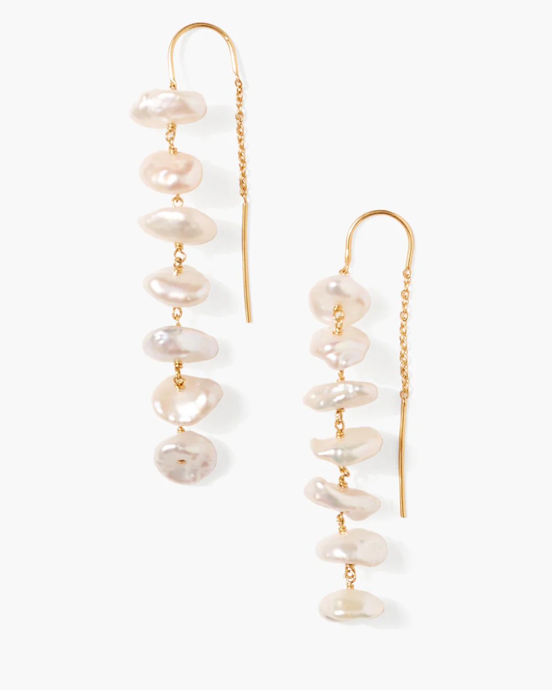 Anini Thread Earrings