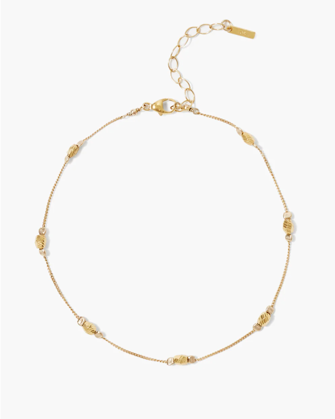 Suleyma Anklet
