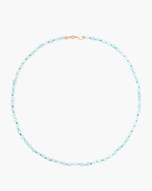Lily Necklace